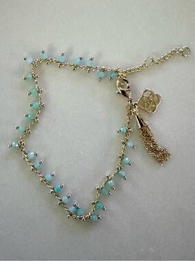 Kendra Scott Jenna Delicate Charm Bracelet